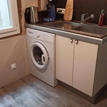 アパート La Chouette Dijonnaise ディジョン