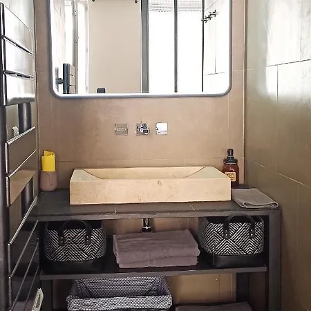 Apartamento La Chouette Dijonnaise Dijon