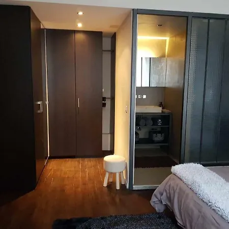Apartamento La Chouette Dijonnaise Dijon