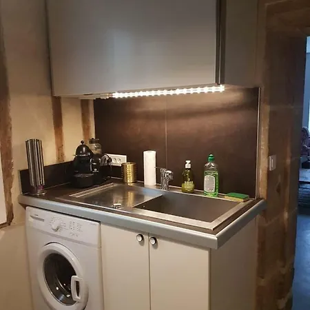 La Chouette Dijonnaise Apartment Dijon