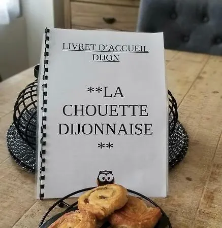 La Chouette Dijonnaise Dijon
