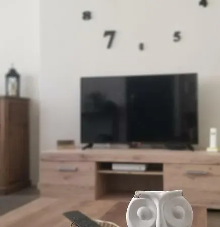 La Chouette Dijonnaise Apartamento *