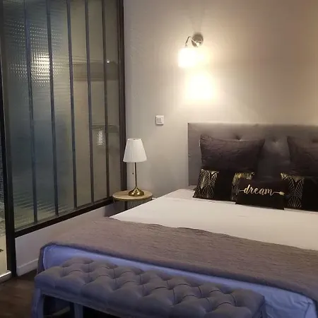 Apartamento La Chouette Dijonnaise Dijon