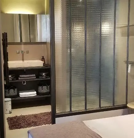 La Chouette Dijonnaise Апартаменты