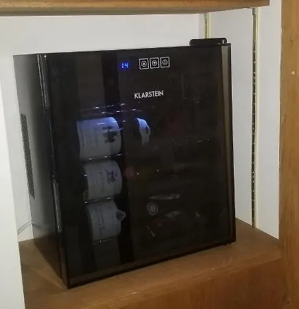 La Chouette Dijonnaise Апартаменты Дижон