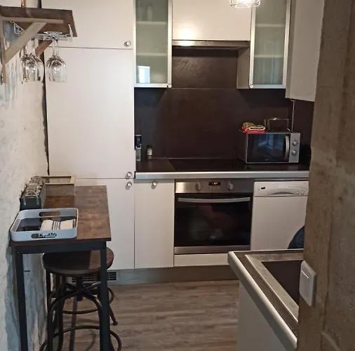 דירה La Chouette Dijonnaise *