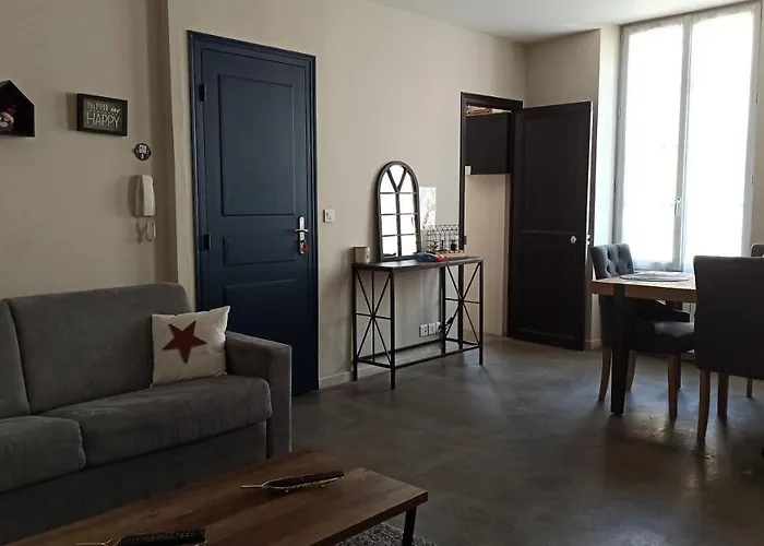 Lägenhet La Chouette Dijonnaise Dijon