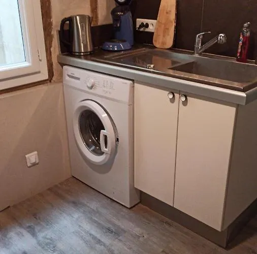 Lägenhet La Chouette Dijonnaise Dijon