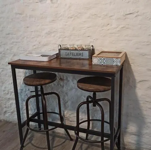 Lägenhet La Chouette Dijonnaise