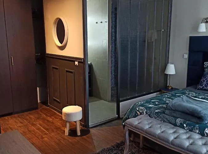 Lägenhet La Chouette Dijonnaise Dijon