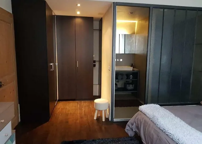 Lägenhet La Chouette Dijonnaise Dijon