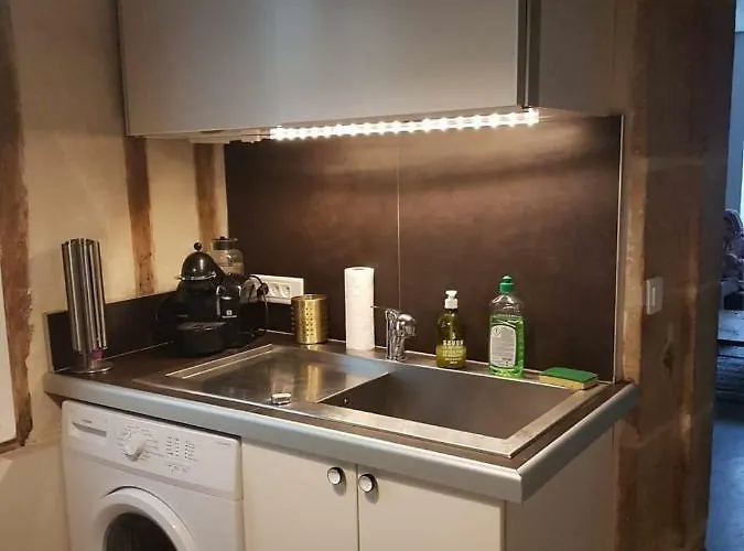 La Chouette Dijonnaise Lägenhet Dijon