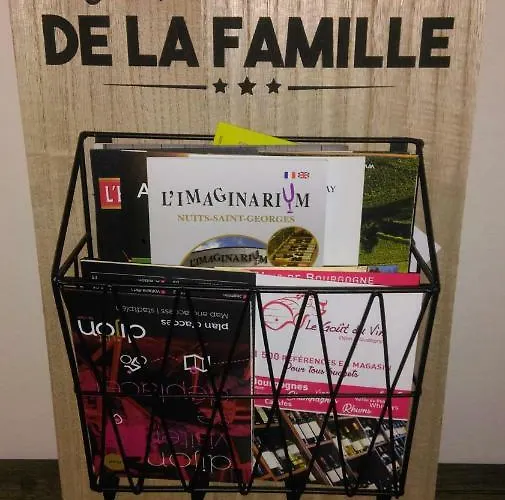 La Chouette Dijonnaise דירה דיז'ון