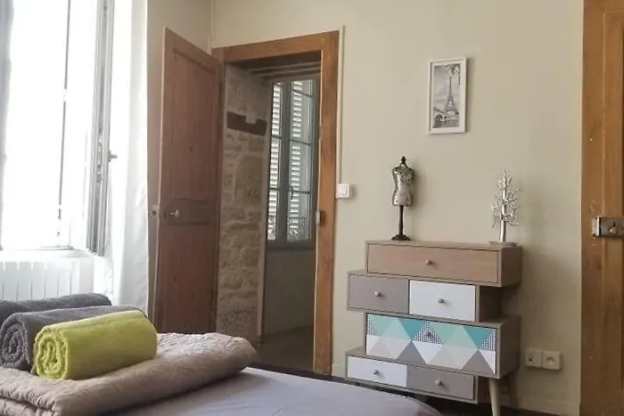 La Chouette Dijonnaise דירה *