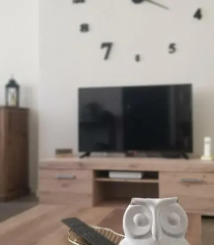 La Chouette Dijonnaise דירה *