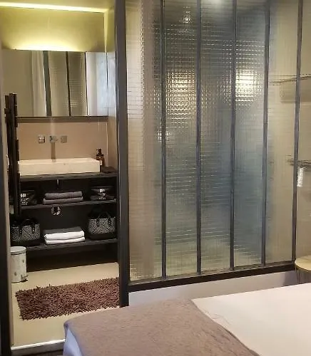 La Chouette Dijonnaise Lägenhet