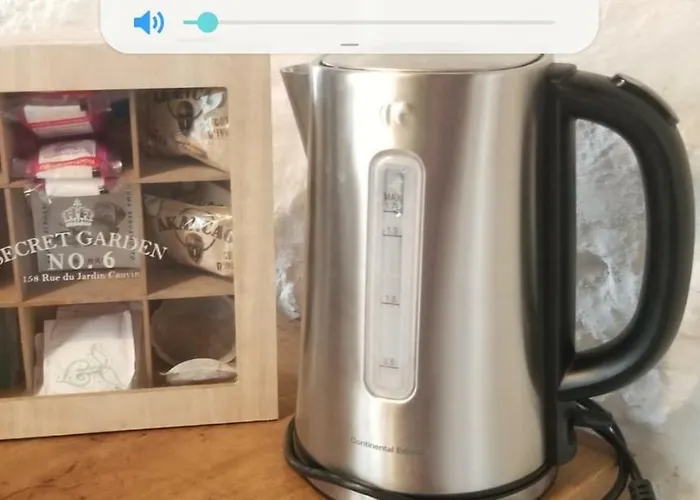 La Chouette Dijonnaise Lägenhet *